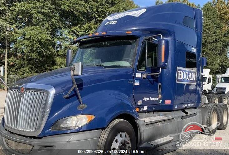 3HSDJAPR3HN639637 2017 INTERNATIONAL PROSTAR photo no. 2