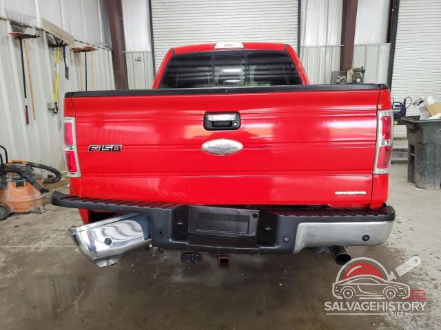 1FTFX1EFXBFB00809 2011 FORD F-150 photo no. 6