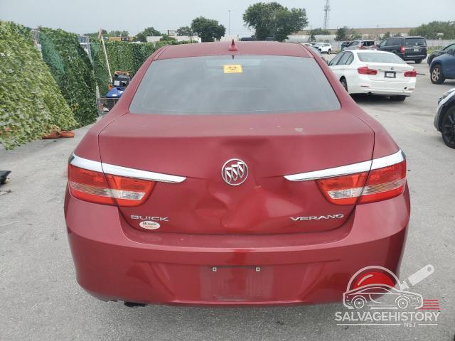 1G4PP5SK9D4112893 2013 BUICK VERANO photo no. 6