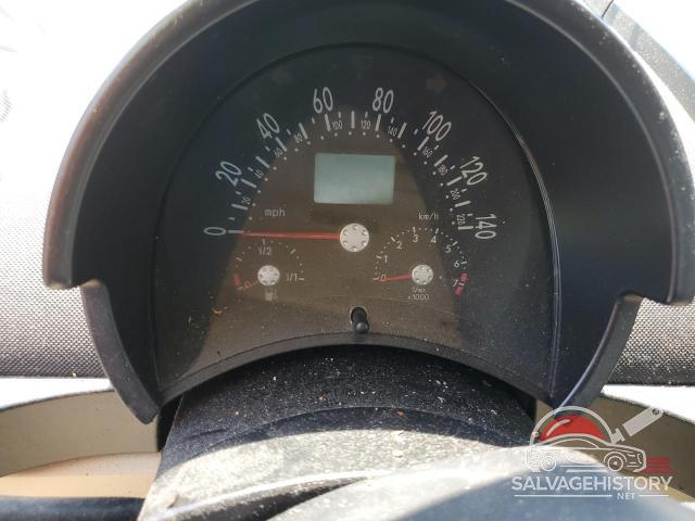 3VWCK31C85M408524 2005 VOLKSWAGEN BEETLE photo no. 9