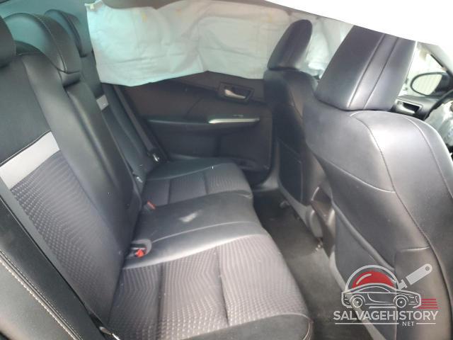 4T1BF1FK9CU148131 2012 TOYOTA CAMRY photo no. 10