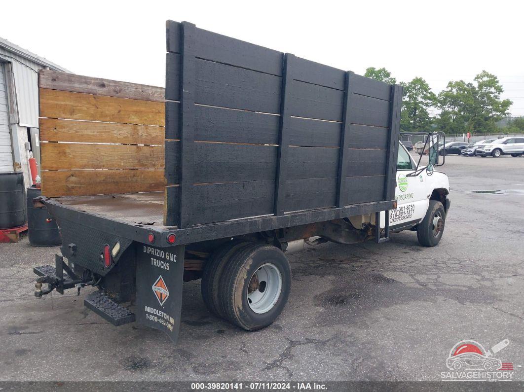 1GBJK34U62F131533 2002 CHEVROLET SILVERADO 3500 CHASSIS photo no. 4