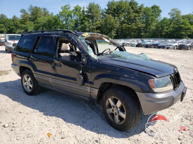 1J4GW48S84C419450 2004 JEEP GRAND CHER photo no. 4