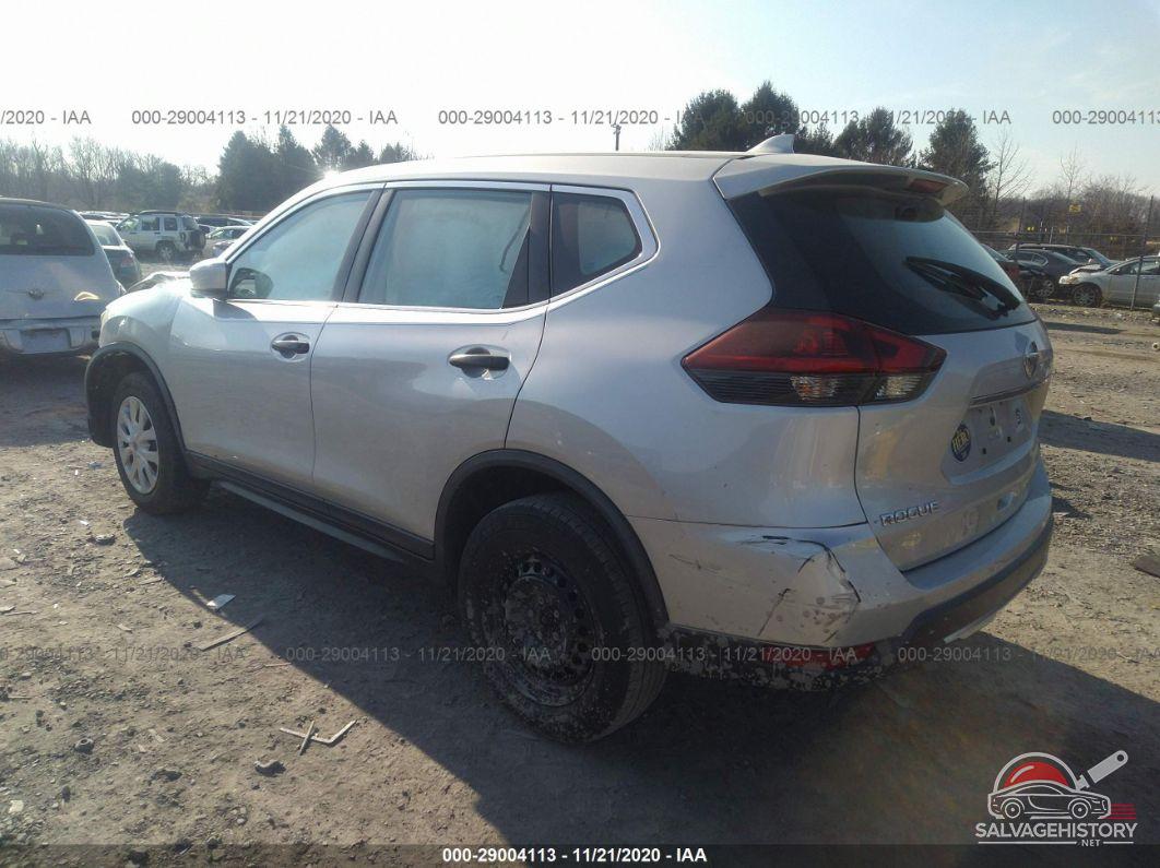 KNMAT2MV8JP568776 2018 NISSAN ROGUE photo no. 3