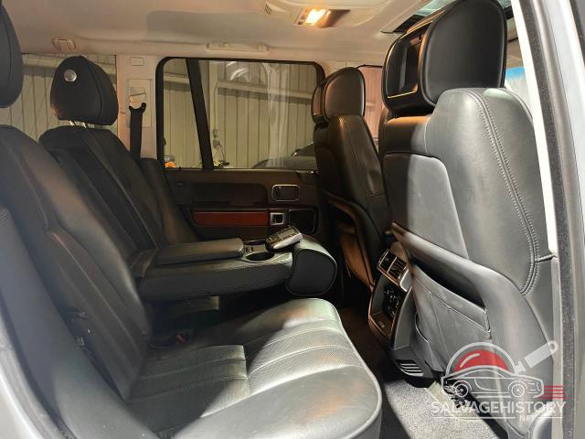 SALMF1D42BA355759 2011 LAND ROVER RANGEROVER photo no. 6
