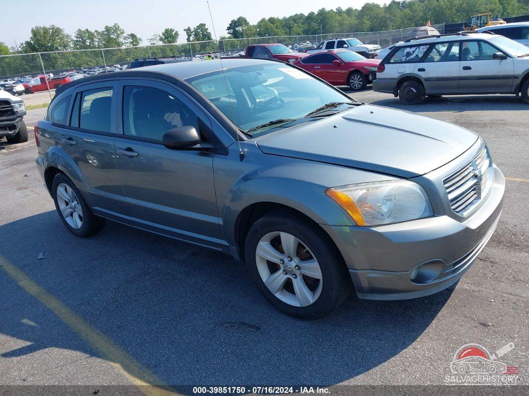 1B3CB3HA0BD268601 2011 DODGE CALIBER photo no. 1