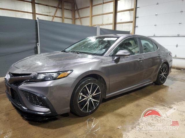 4T1G11AK7PU164295 2023 TOYOTA CAMRY photo no. 4