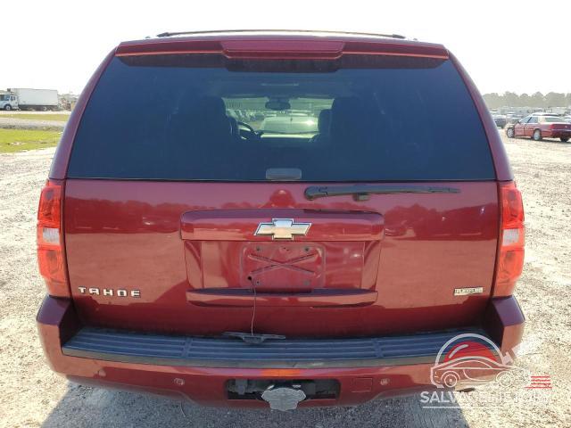1GNSCBE05BR130768 2011 CHEVROLET TAHOE photo no. 6
