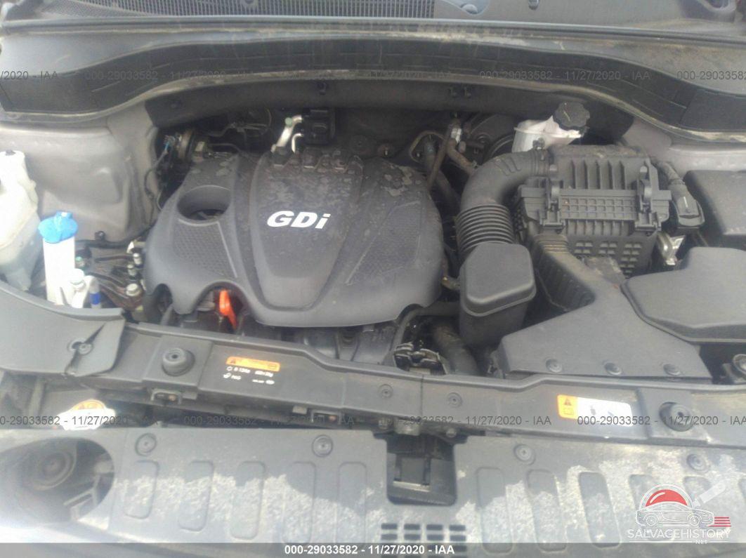 5XYKT4A62FG601908 2015 KIA SORENTO photo no. 10