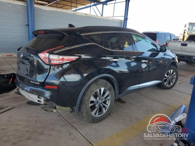 5N1AZ2MG1HN157477 2017 NISSAN MURANO photo no. 3