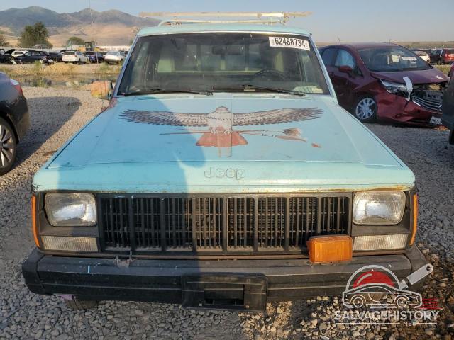 1J7FT26L3KL476983 1989 JEEP ALL OTHER photo no. 5