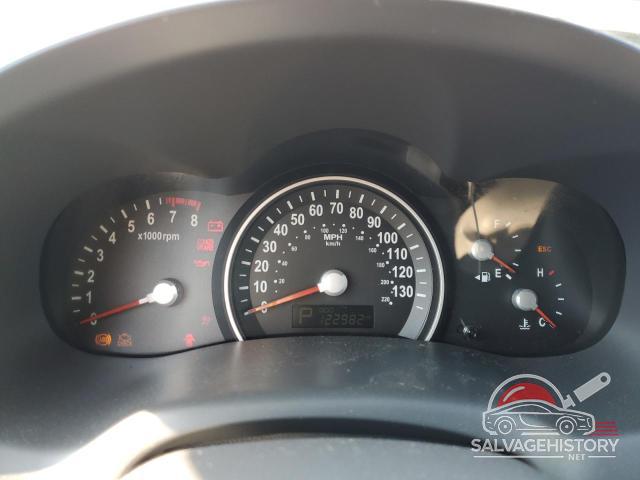 KNDMG4C70B6382169 2011 KIA All Models photo no. 9