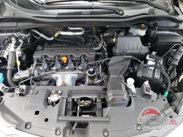3CZRU6H57MM706720 2021 HONDA HR-V photo no. 12