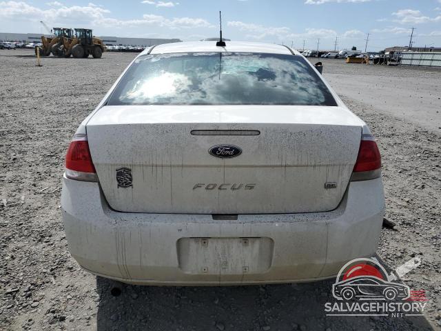 1FAHP3FN9BW149290 2011 FORD FOCUS photo no. 6