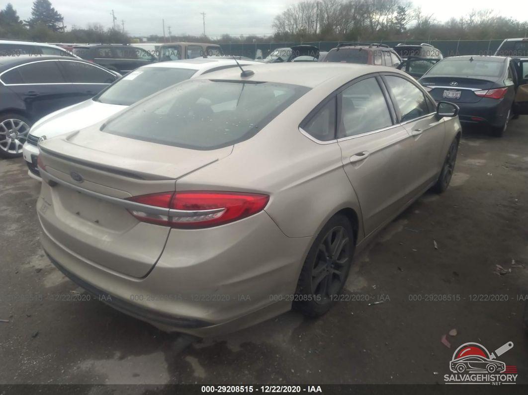 3FA6P0G72HR311522 2017 FORD FUSION photo no. 4