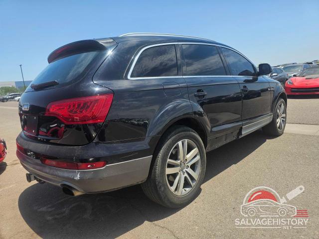 WA1LGBFE6DD007194 2013 AUDI Q7 photo no. 4