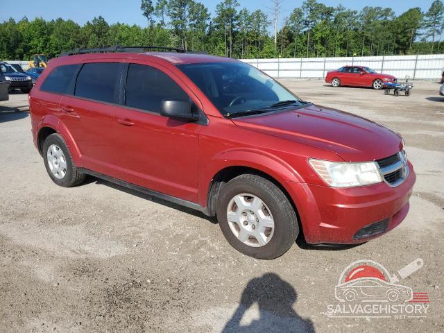 3D4PG4FB3AT105374 2010 DODGE JOURNEY photo no. 4