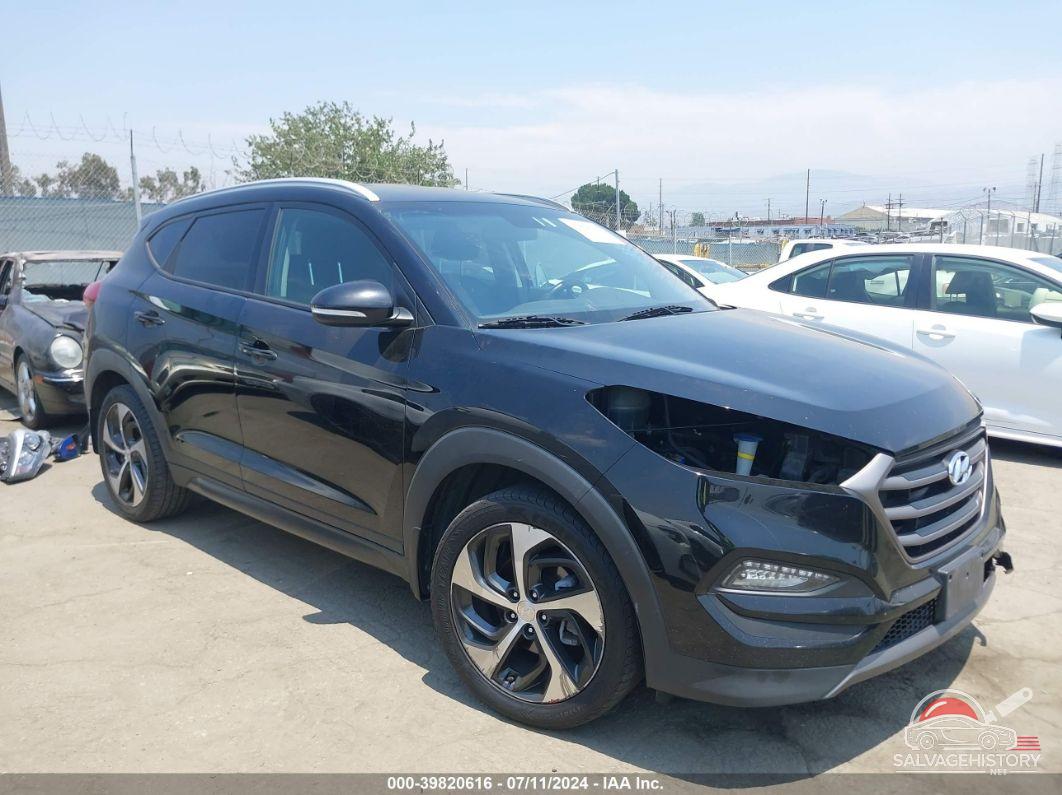 KM8J3CA2XGU161225 2016 HYUNDAI TUCSON photo no. 20