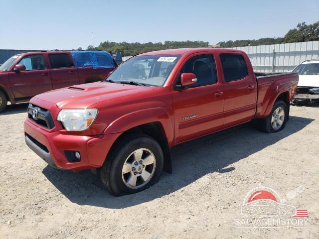 3TMMU4FN0FM086965 2015 TOYOTA TACOMA photo no. 2