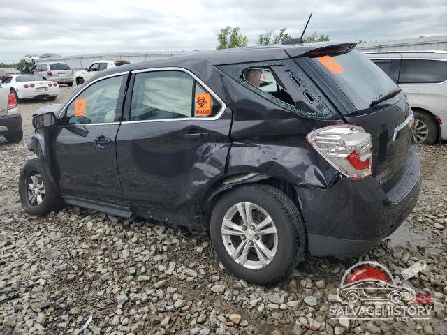 2GNFLEEK0G6332005 2016 CHEVROLET EQUINOX photo no. 2