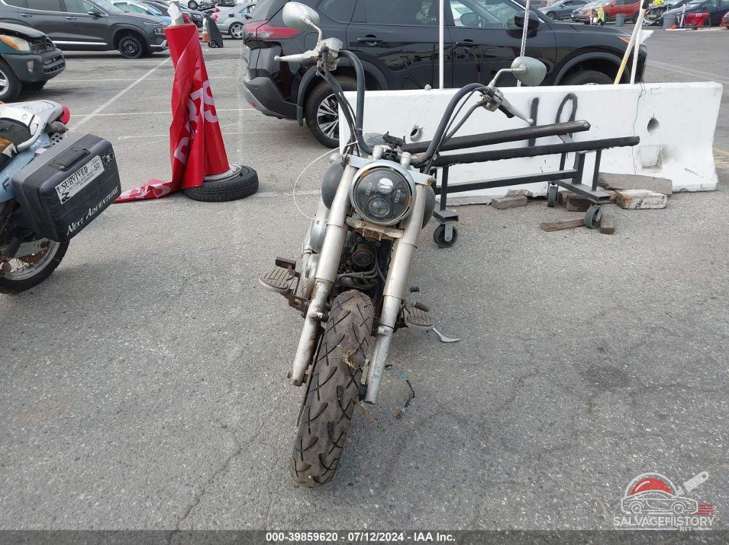 JYAVM01Y93A008073 2003 YAMAHA V STAR photo no. 5
