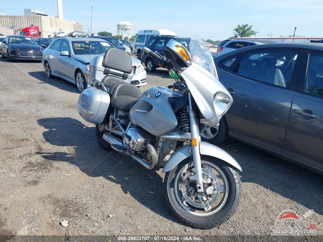 WB10496A03ZJ30446 2003 BMW R1200CL photo no. 1