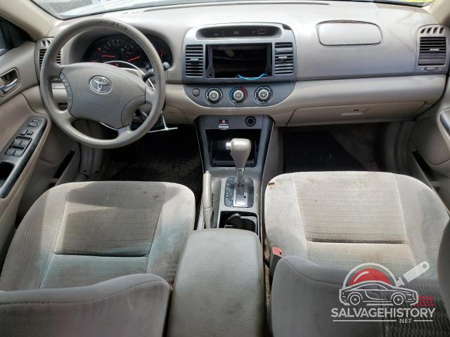 4T1BE32K05U507809 2005 TOYOTA CAMRY photo no. 8