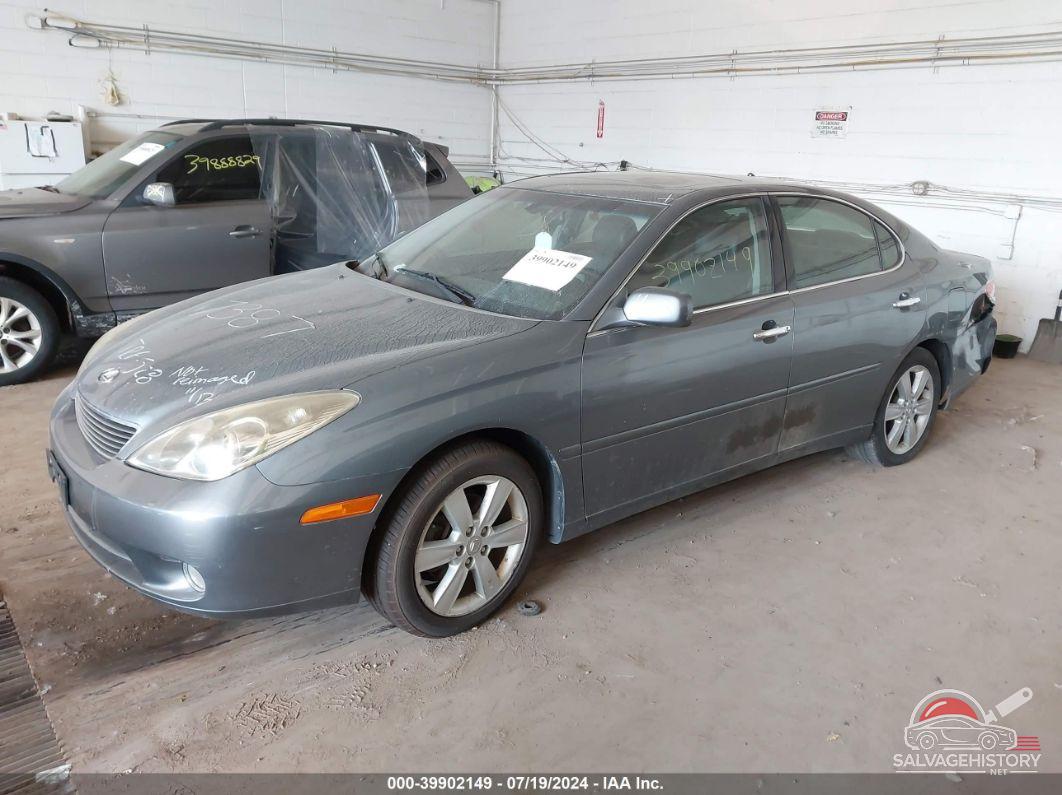 JTHBA30G665151911 2006 LEXUS ES 330 photo no. 2