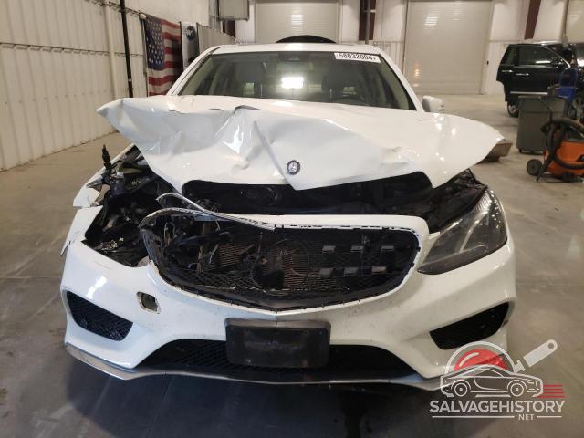 WDDHF8JBXEB013355 2014 MERCEDES-BENZ E-CLASS photo no. 5