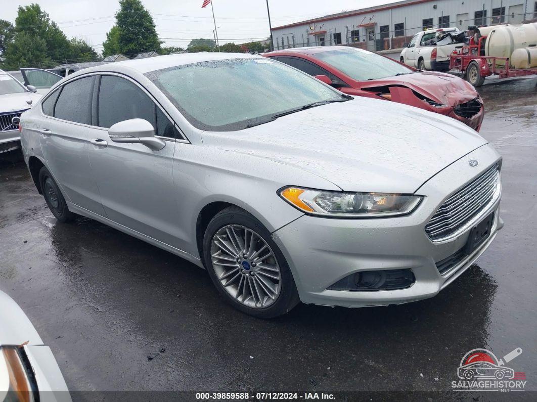 3FA6P0H97ER382324 2014 FORD FUSION photo no. 5