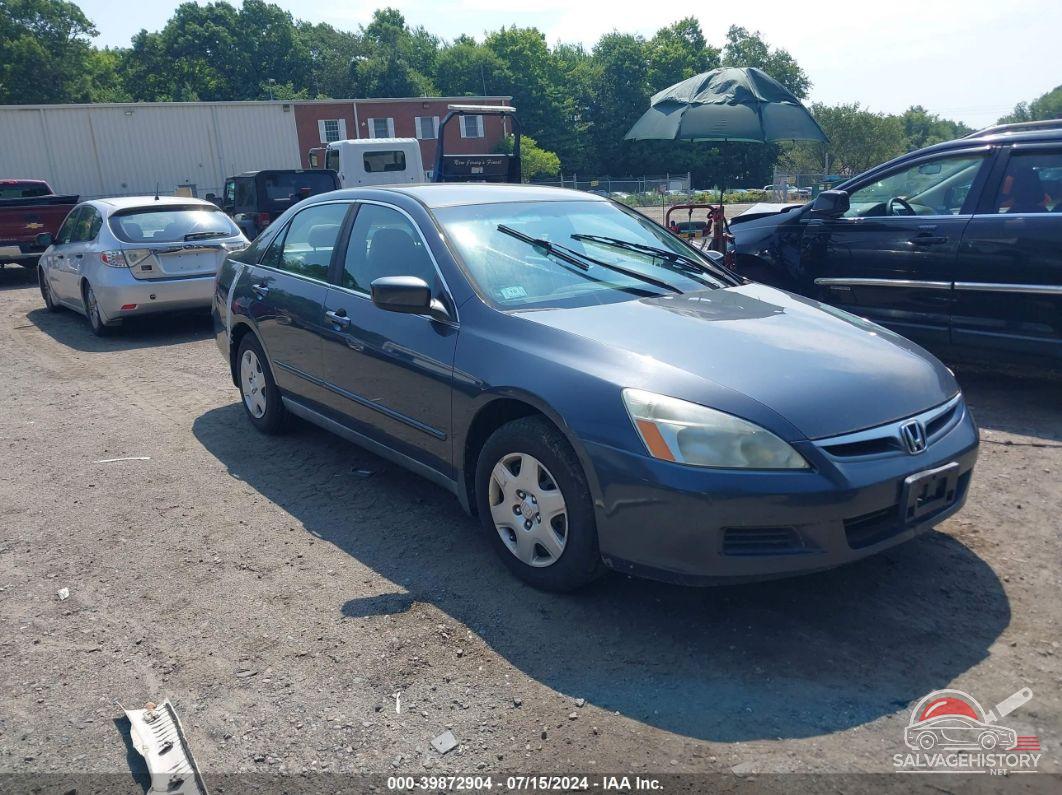 1HGCM56447A208526 2007 HONDA ACCORD photo no. 8