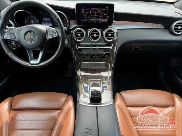 WDC0G4KB3HF154853 2017 MERCEDES-BENZ GLC-CLASS photo no. 8