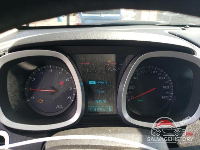 2GNFLCEK8D6329322 2013 CHEVROLET EQUINOX photo no. 9