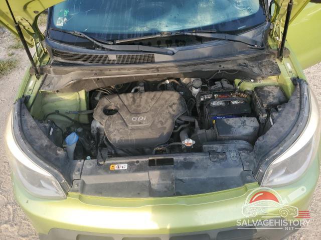 KNDJN2A24G7853679 2016 KIA SOUL photo no. 11