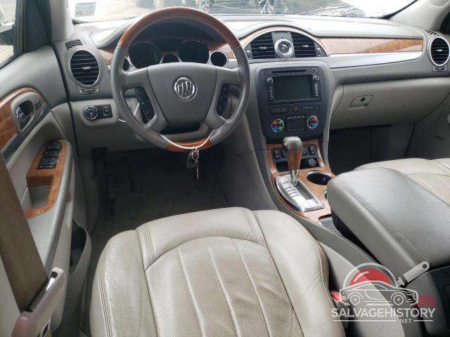5GAKRCED6BJ111629 2011 BUICK ENCLAVE photo no. 8
