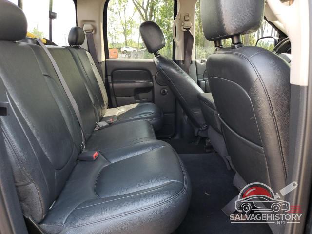 1D7HU18D65S186195 2005 DODGE RAM 1500 photo no. 10