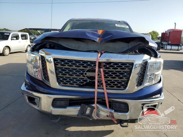 1N6AA1F22HN553678 2017 NISSAN TITAN photo no. 5