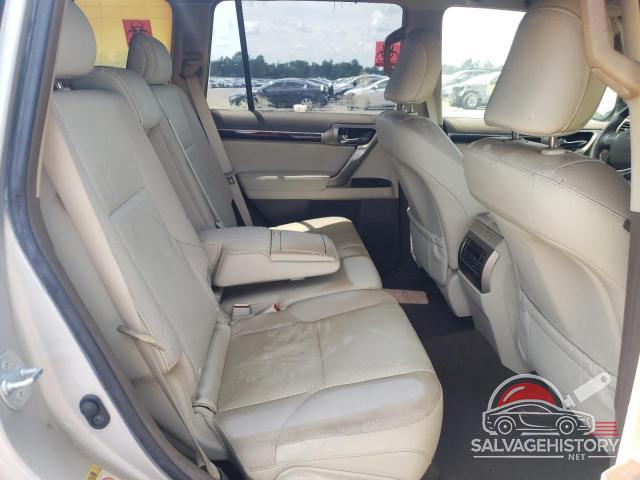 JTJBM7FX5E5085502 2014 LEXUS GX photo no. 10