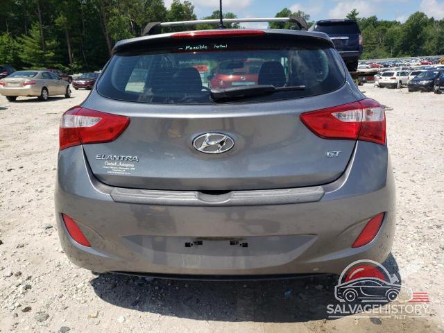 KMHD35LH1GU341638 2016 HYUNDAI ELANTRA photo no. 6