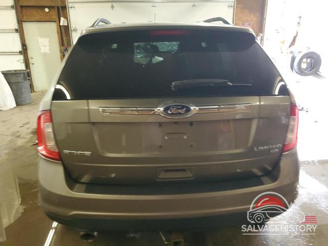 2FMDK4KC0EBA78791 2014 FORD EDGE photo no. 6