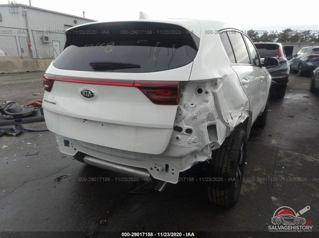 KNDPMCACXL7789797 2020 KIA SPORTAGE photo no. 6
