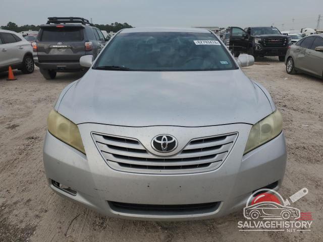 4T1BE46K59U291011 2009 TOYOTA CAMRY photo no. 5