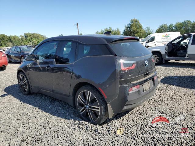 WBY1Z4C57FV279210 2015 BMW I SERIES photo no. 2