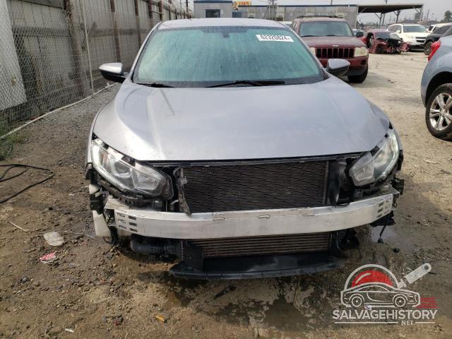 SHHFK7H48HU424316 2017 HONDA CIVIC photo no. 5