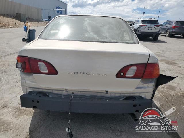 1NXBR12E9XZ214609 1999 TOYOTA COROLLA photo no. 6