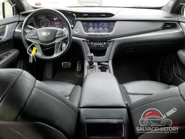 1GYKNGRS7LZ162435 2020 CADILLAC XT5 photo no. 8