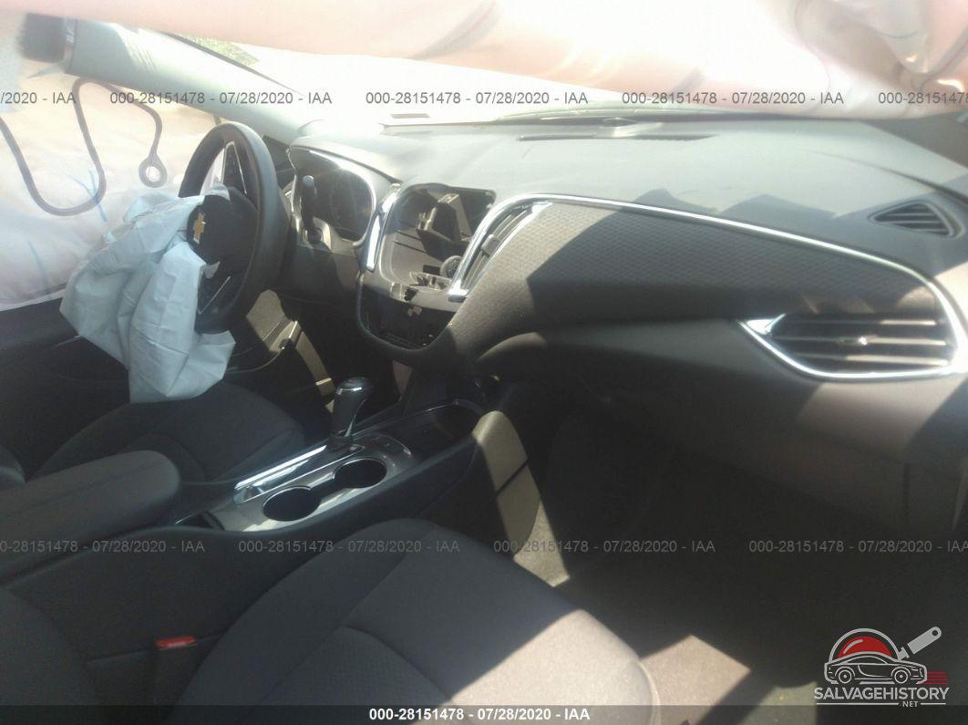 1G1ZD5ST7LF095053 2020 CHEVROLET MALIBU photo no. 5