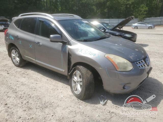 JN8AS5MV0DW127209 2013 NISSAN ROGUE photo no. 4