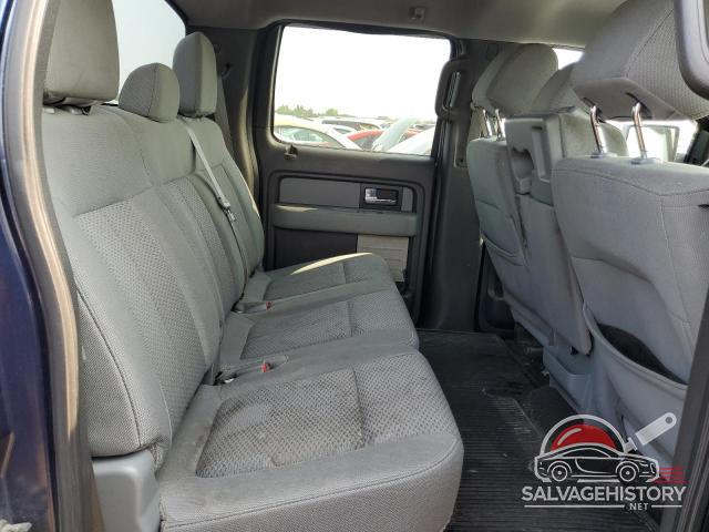 1FTFW1EF3EFB34744 2014 FORD F-150 photo no. 10
