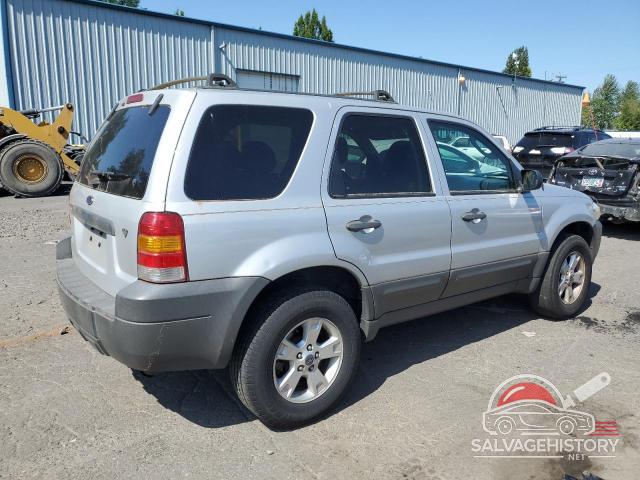 1FMYU93136KD47234 2006 FORD ESCAPE photo no. 3